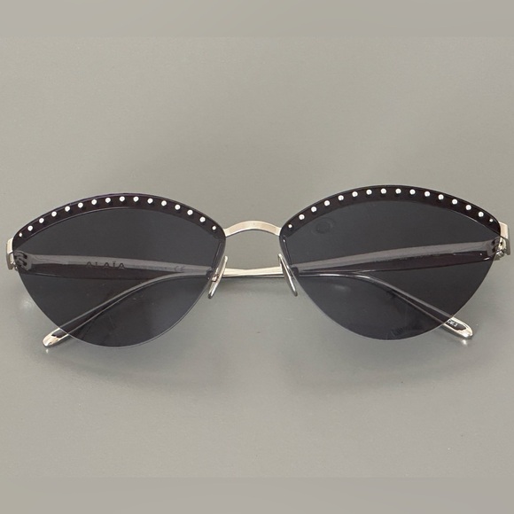 Azzedine Alaia AA0038S Sunglasses - Picture 10 of 12